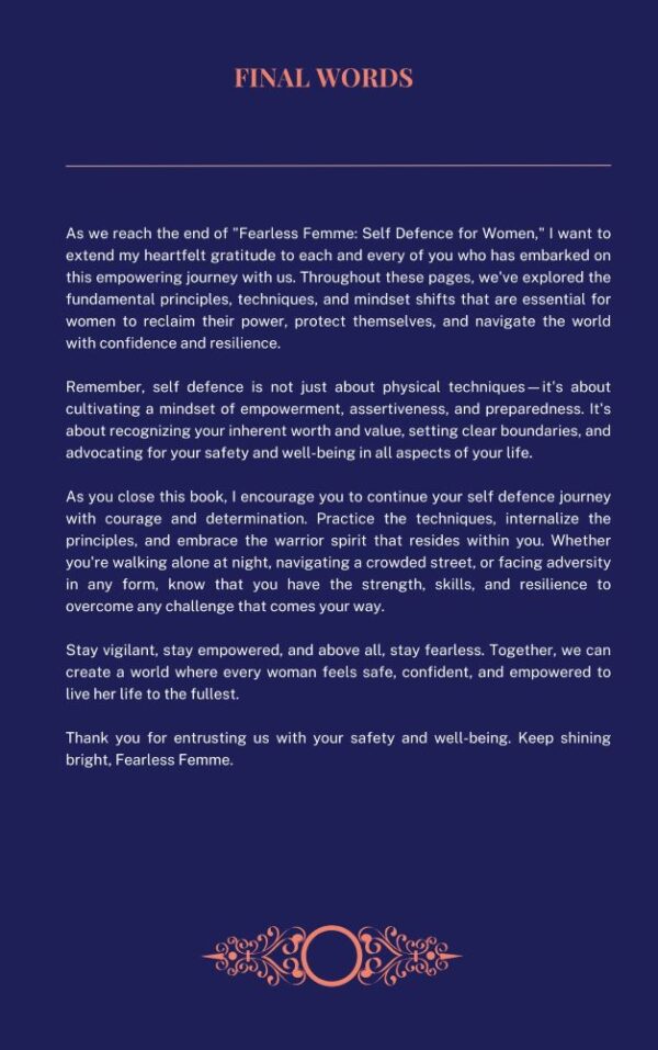 Fearless Femme | Self Defence For Women - Image 6