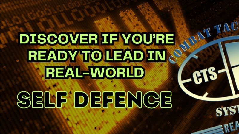 CTS Self Defence quiz banner