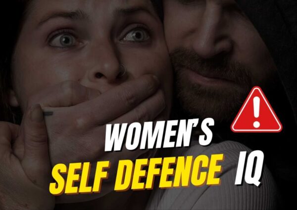 Women's Safety & Self Defence IQ Quiz