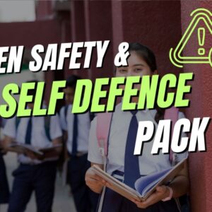 Teen Safety & Self Defence IQ Pack