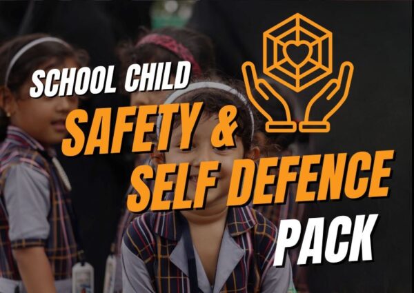 School Child Safety & Self Defence Pack