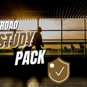 Abroad Studies Safety Pack