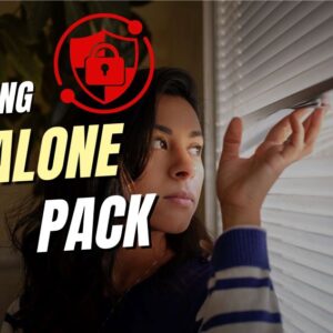 Living Alone Safety Pack