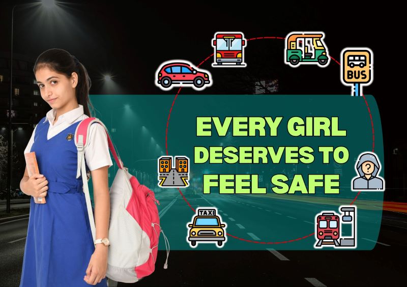 Self Defence workbook for school girls cover image