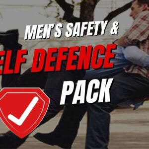 Men’s Safety & Self Defence Pack