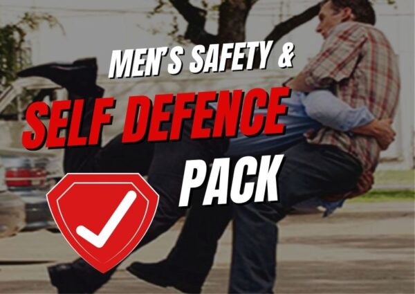 Men’s Safety & Self Defence Pack