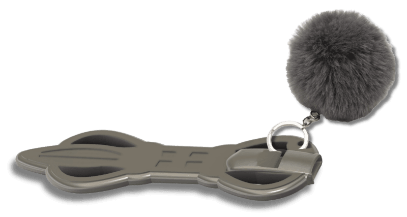 CTS QuickDefence Keychain - Self Defence tools