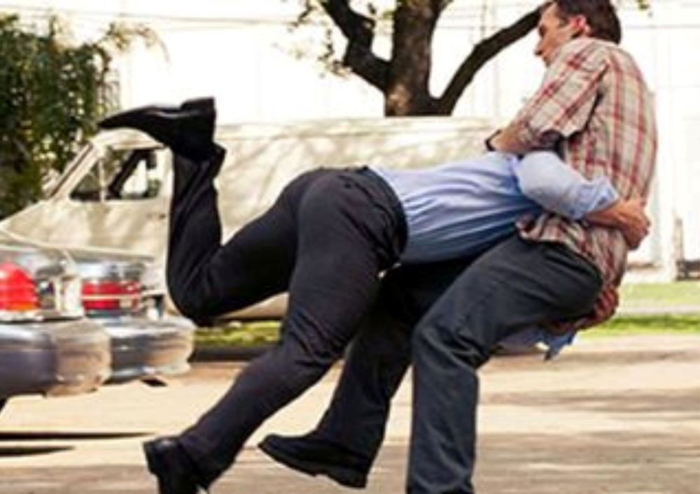 Not Just Martial Arts â Real Self Defence image