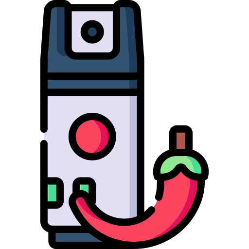 pepper-spray for Self Defence